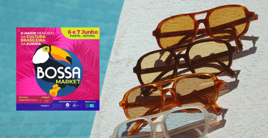 A Cobble chega ao Bossa Market — Estoril, 6 e 7 de junho